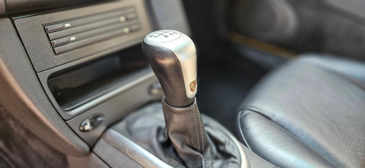 Porsche 911 996 Carrera Sport Pack