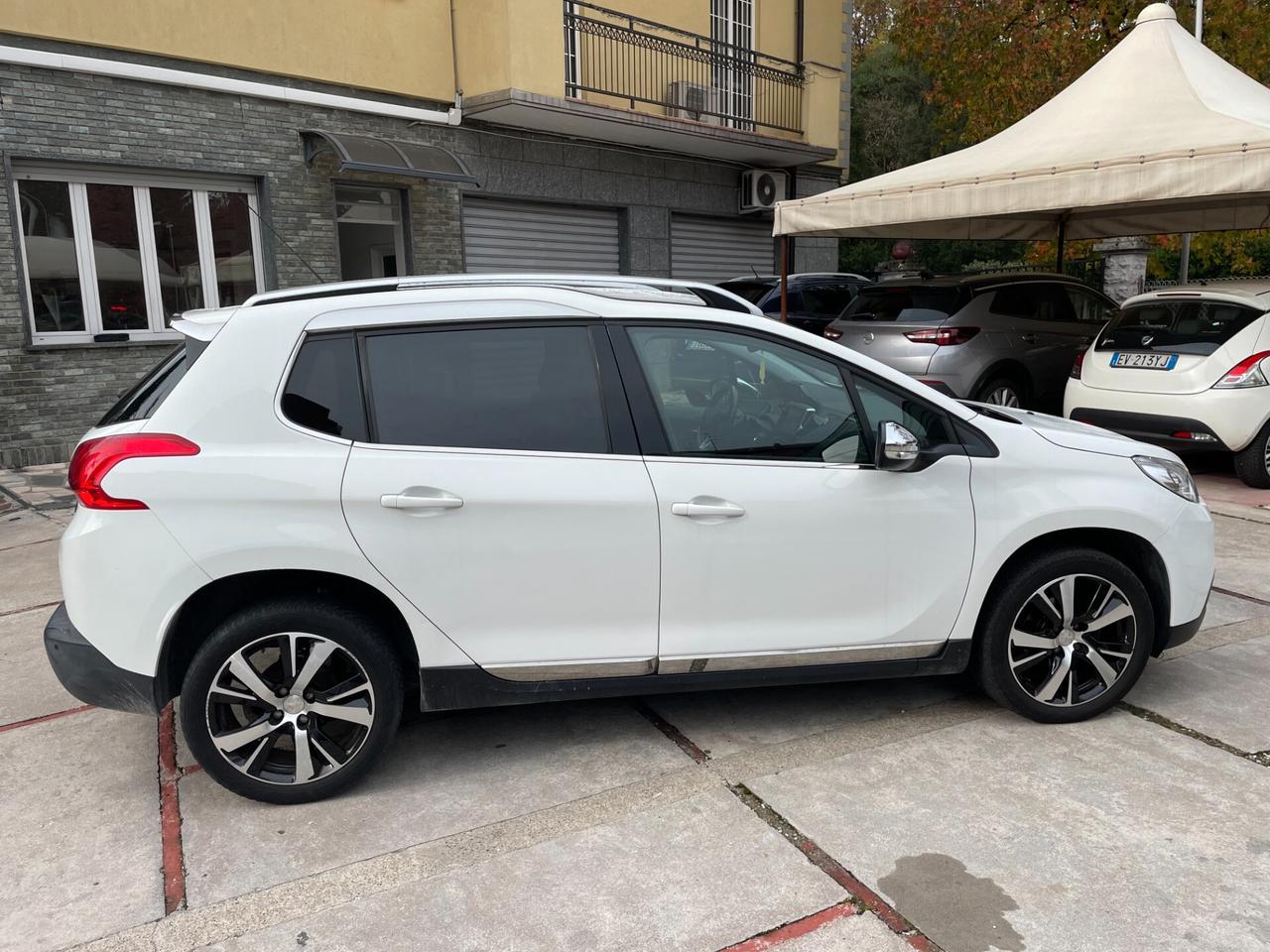 Peugeot 2008 BlueHDi 75 Active