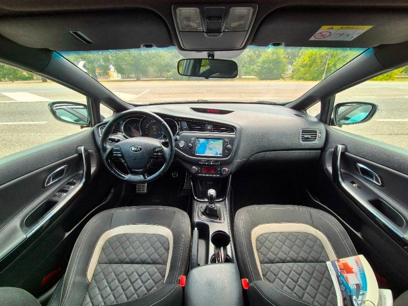 KIA cee'd 2ª serie cee'd 1.6 CRDi 110 CV SW GT...
