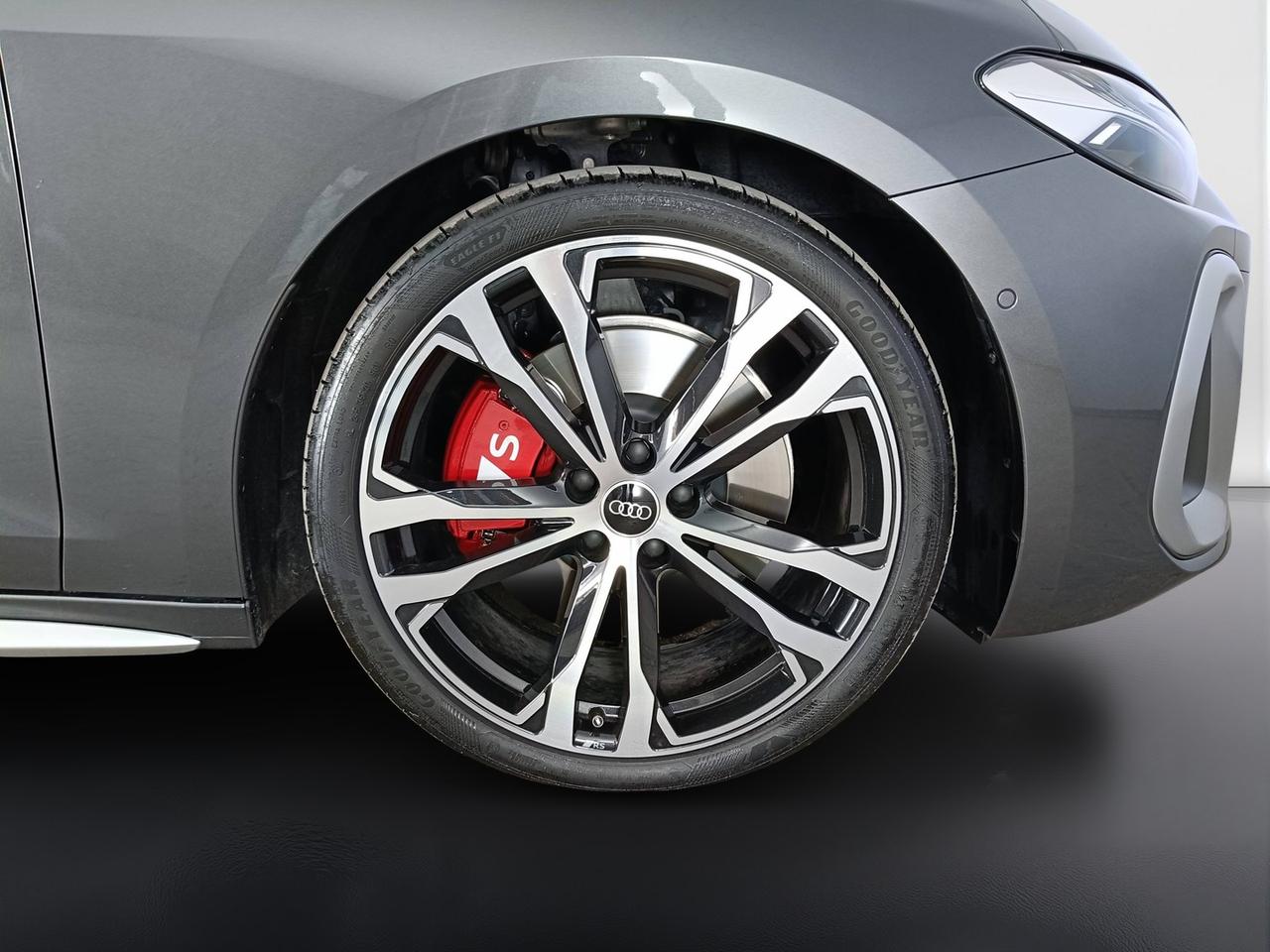 AUDI A5 III 2024 Avant - S5 Avant 3.0 tfsi mhev+ quattro 367cv s-tronic