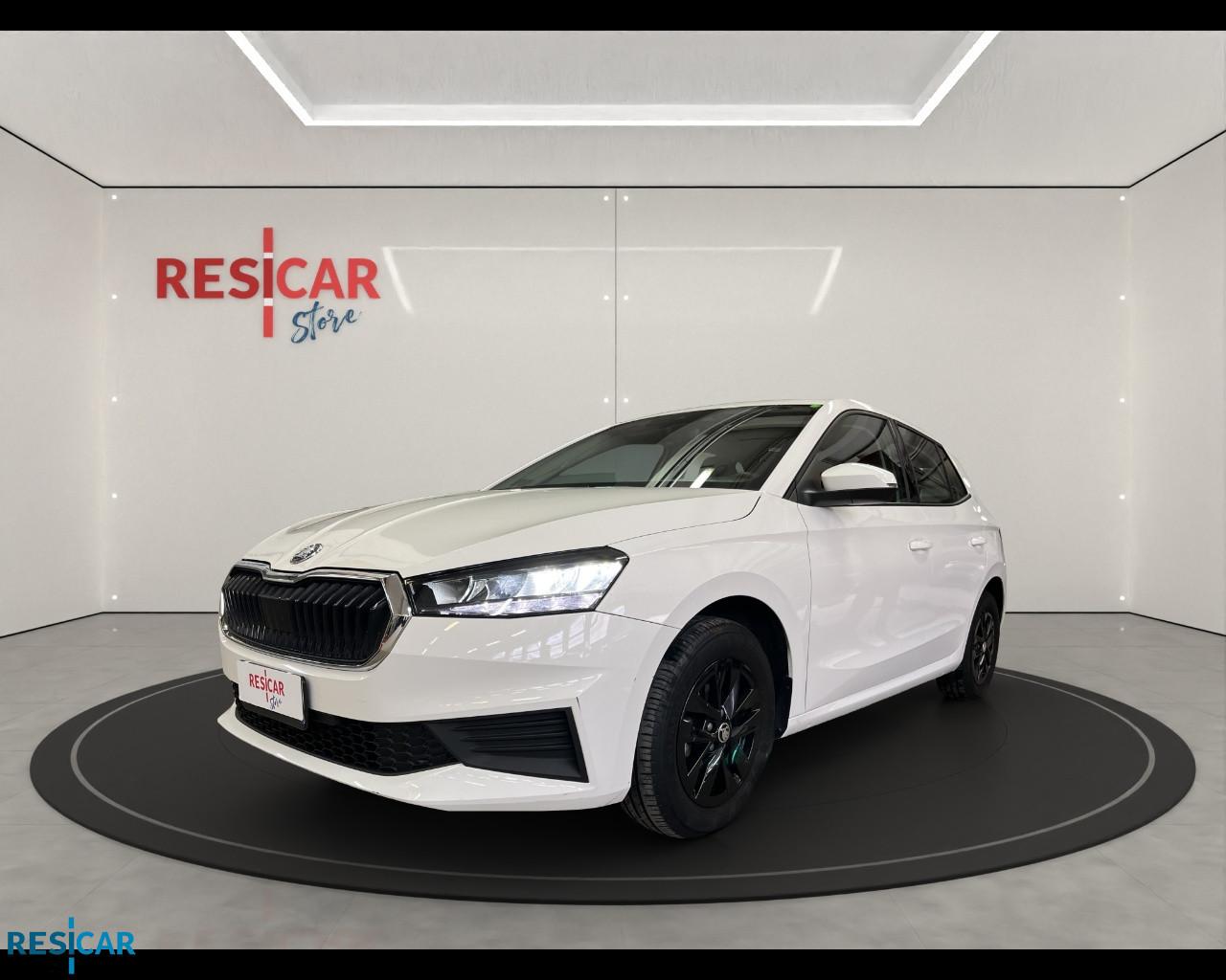 Skoda Fabia 1.0 mpi evo Ambition 80cv IDONEA NEOPATENTATO