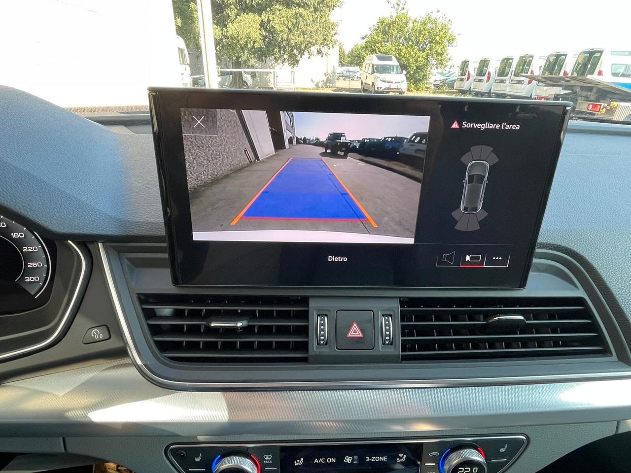 Audi Q5 40 TDI 204 CV quattro S tronic S line