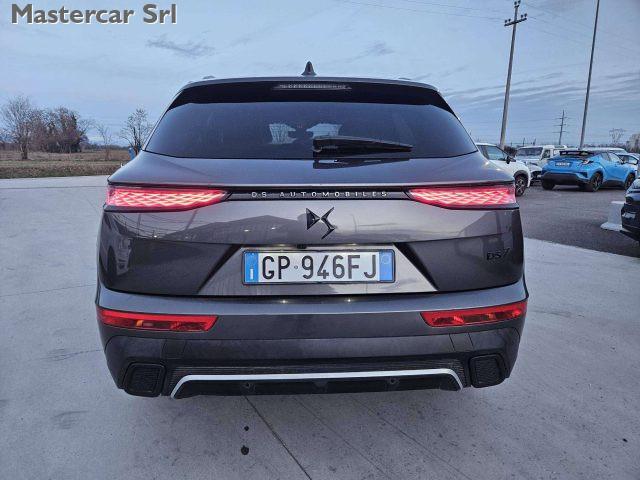 DS AUTOMOBILES DS 7 Crossback RETROCAMERA Performance Line auto TG: GP946FJ