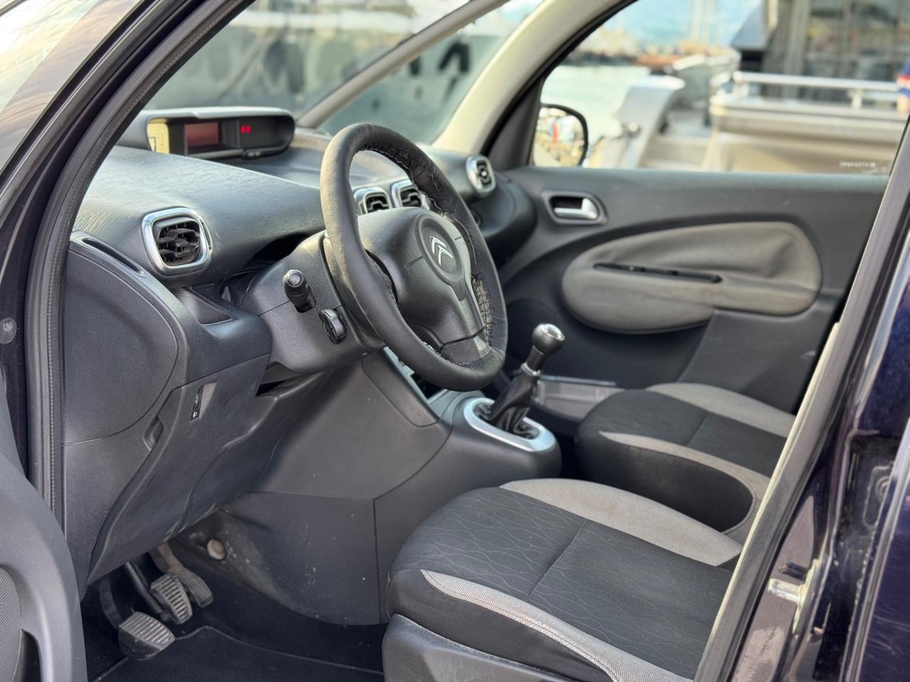 CITROEN C3 PICASSO 1.6 HDI PRONTA CONSEGNA