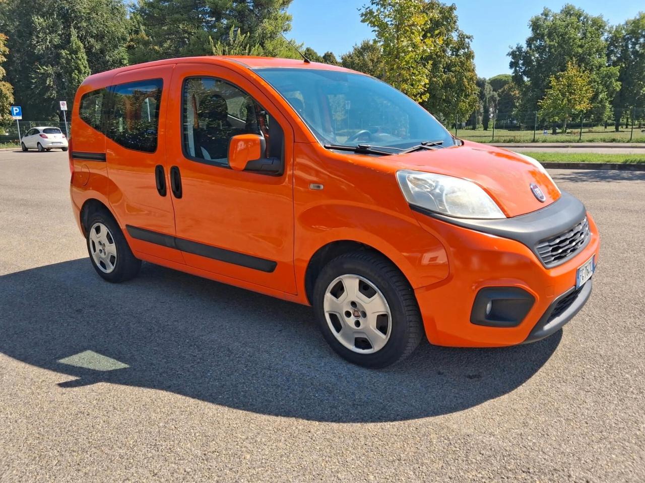 Fiat Qubo 1.3 MJT 80 CV