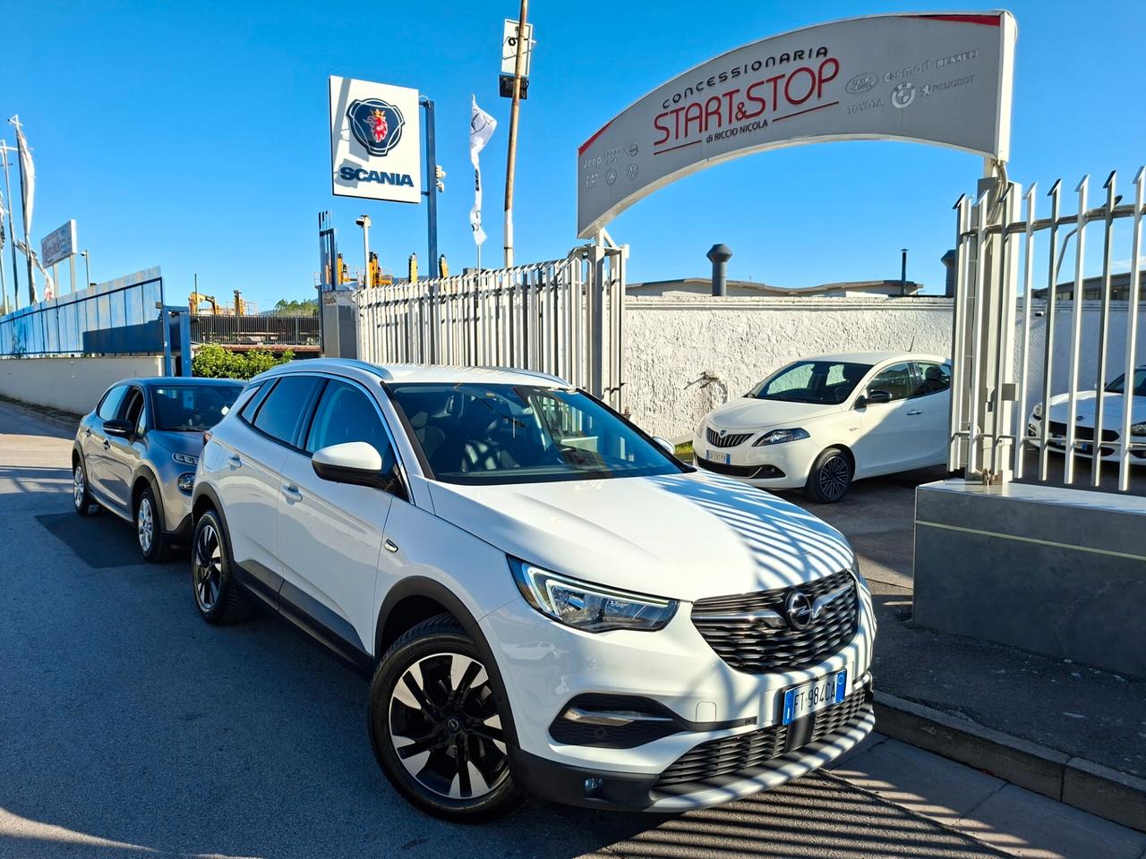Opel Grandland X 1.5 diesel Ecotec Start&Stop Ultimate