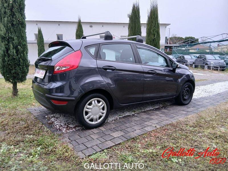 Ford Fiesta 1.4 5 porte GPL