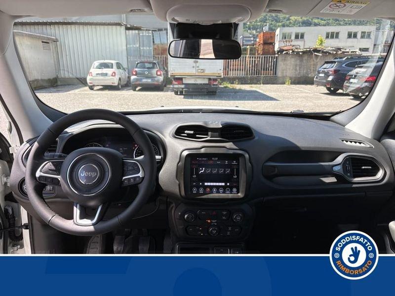 Jeep Renegade D 1.6 Mjet II 130cv 2WD M6 Limited MY23