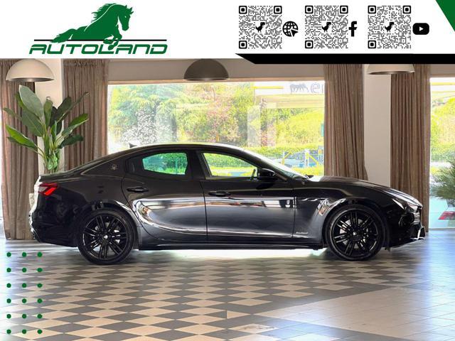 MASERATI Ghibli 3.0V6 275cv Gransport Service Maserati Full