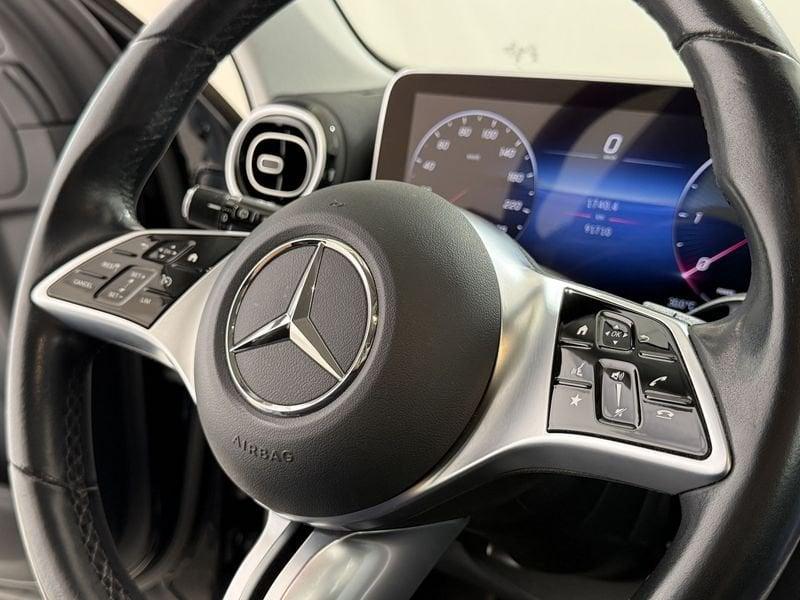 Mercedes-Benz Classe C 200d Mild Hybrid Sport Auto SW