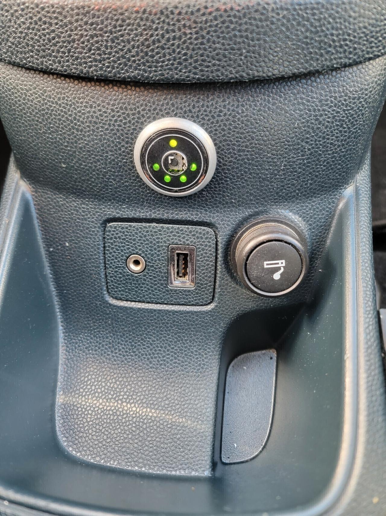 Ford Fiesta 1.4 Bz.- GPL scad. 2032 GARANZIA 12 MESI