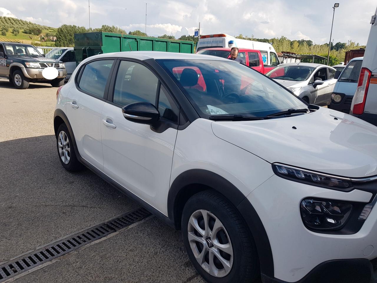 Citroen C3 PureTech 110 S&S Shine