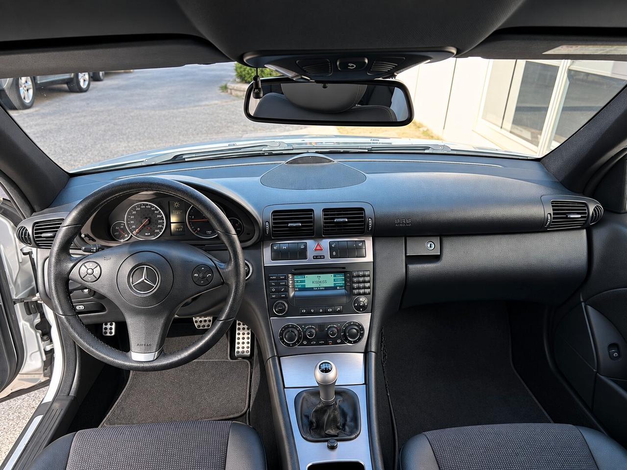 Mercedes-benz CLC 200 CDI Sport