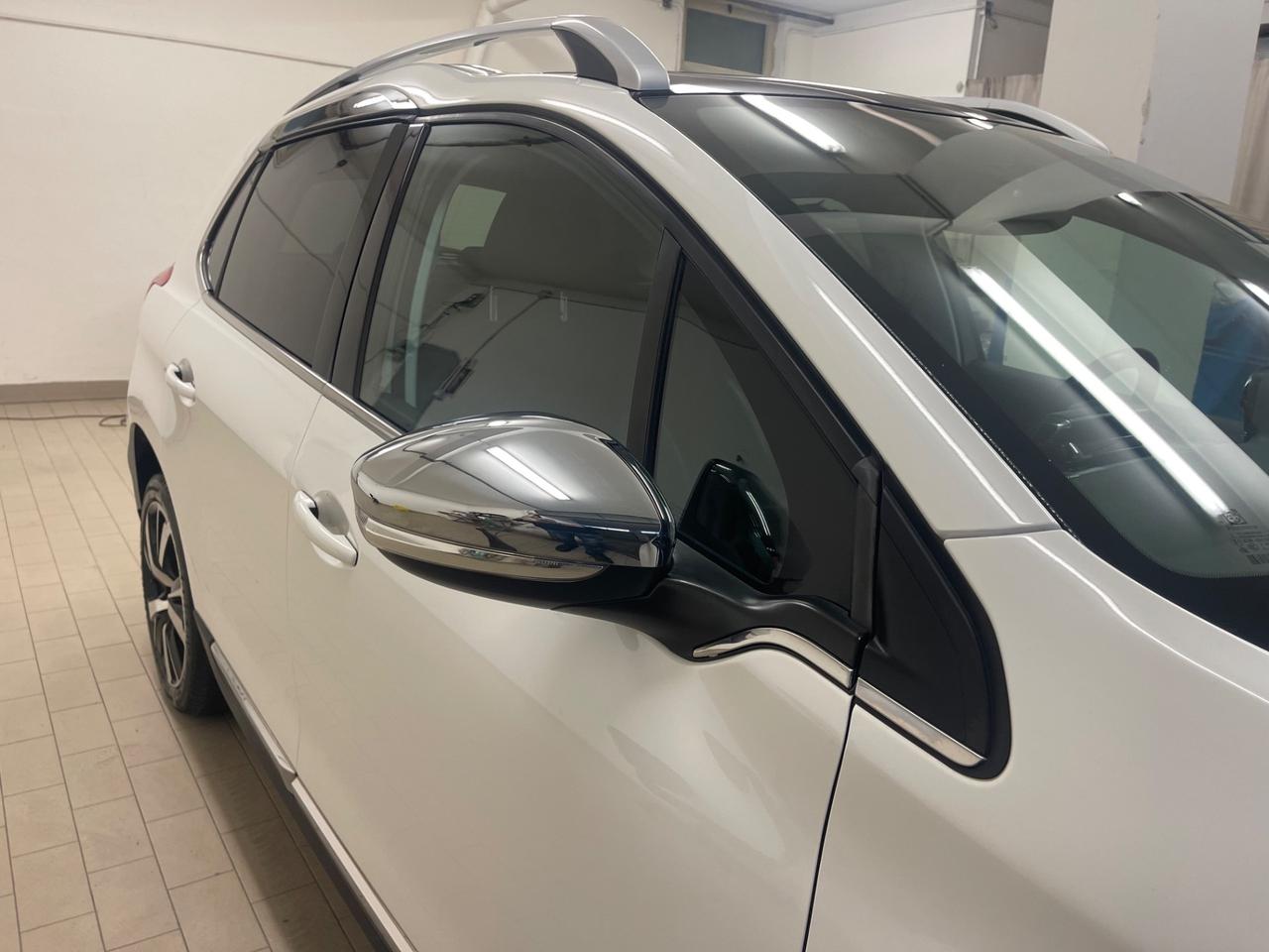 Peugeot 2008 1.6 e-HDi 115 CV Stop&Start Allure