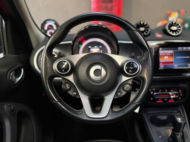 SMART ForFour 90 0.9 Turbo Prime *ALLESTIMENTO BRABUS ORIGINALE*