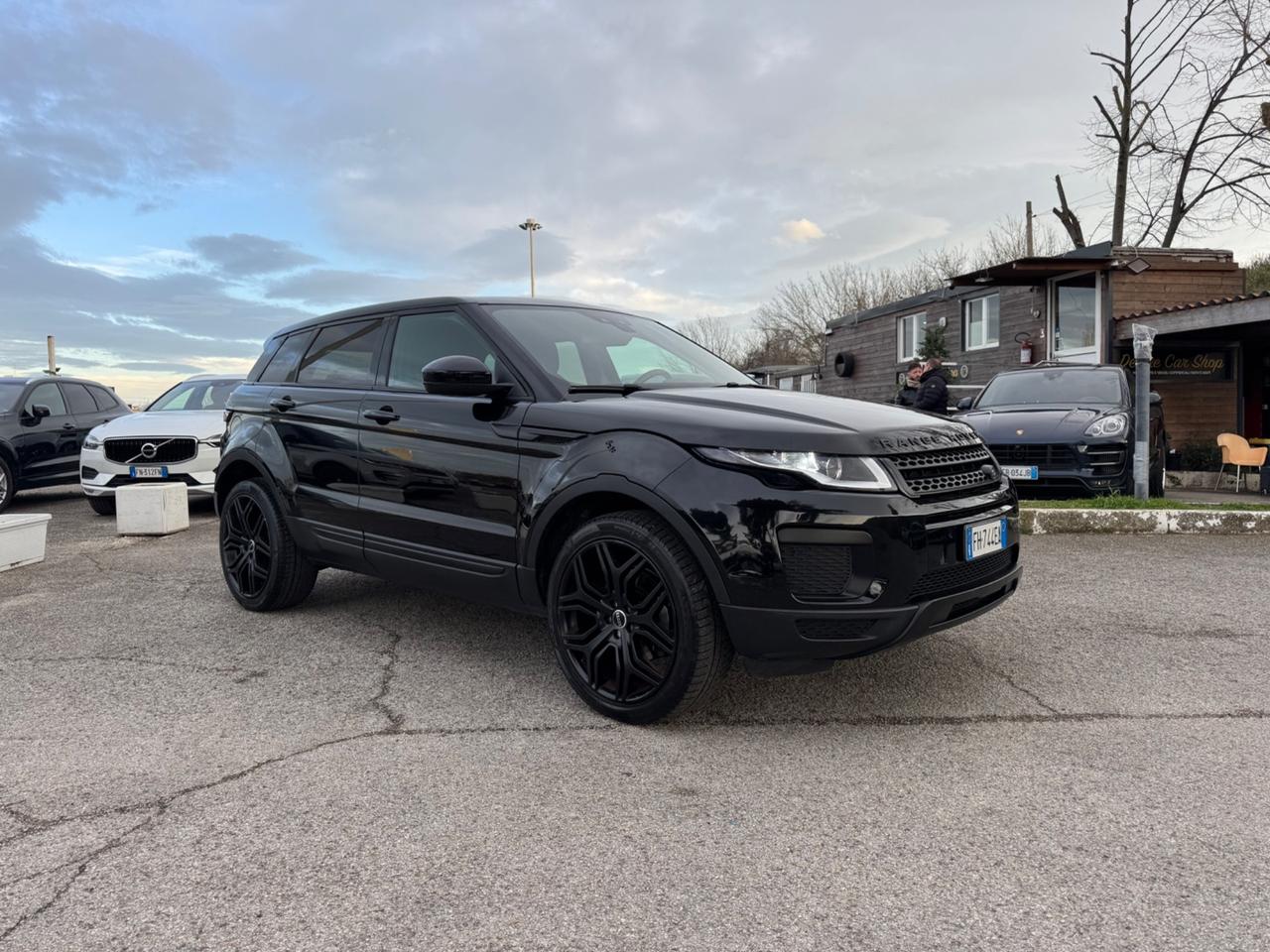 Land Rover Range Rover Evoque 2.0 TD4 150 CV 5p. Pure