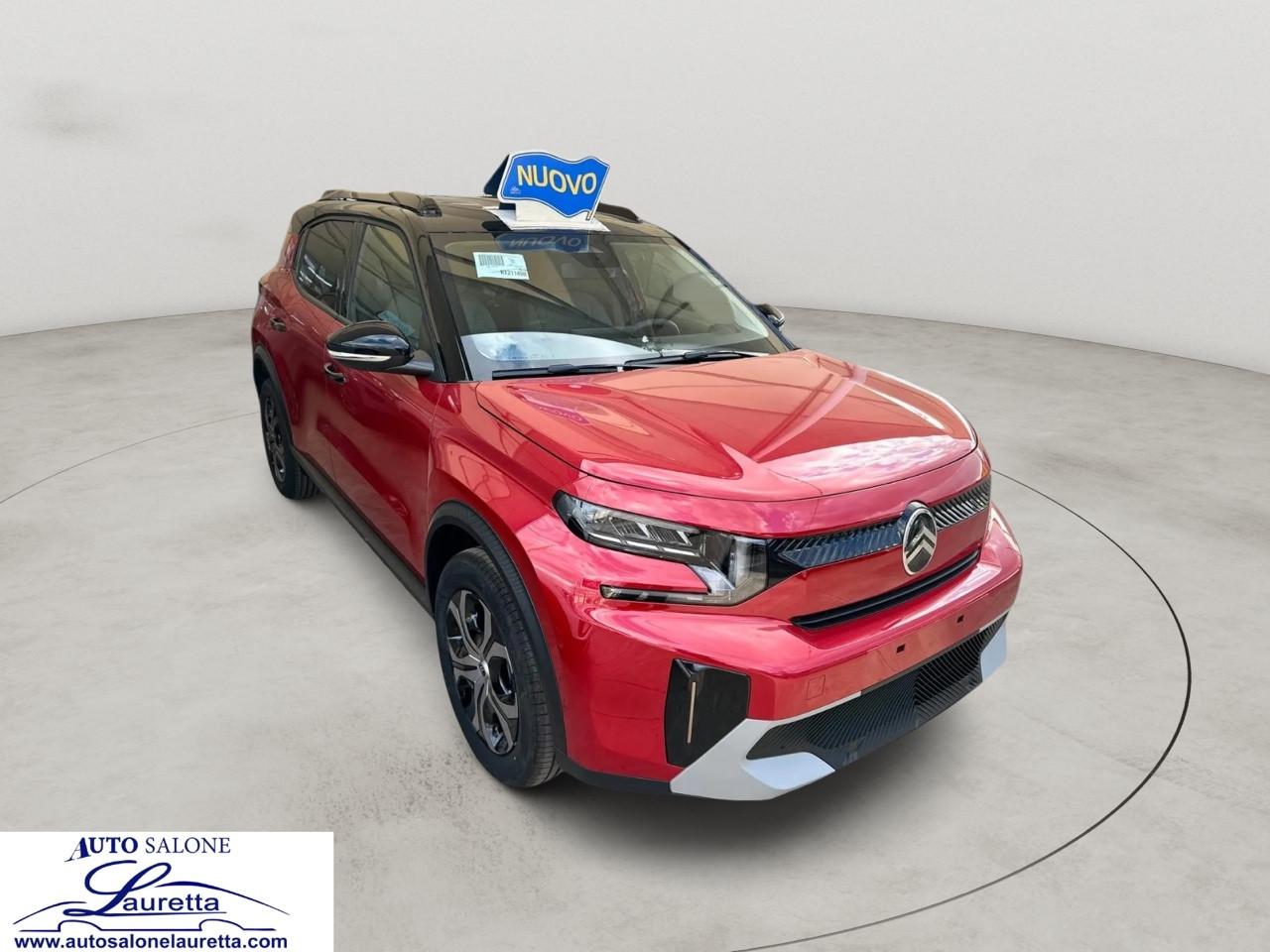 Citroen C3 Aircross PureTech Turbo 100 Plus