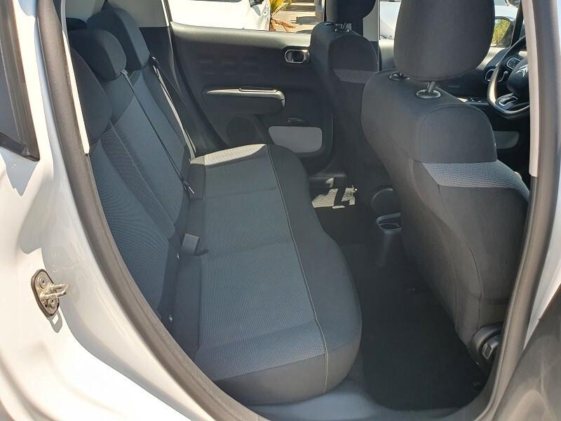 CITROËN NEW C3 1.5 BlueHDi 100 S&S 5P. LED TOUCH 7