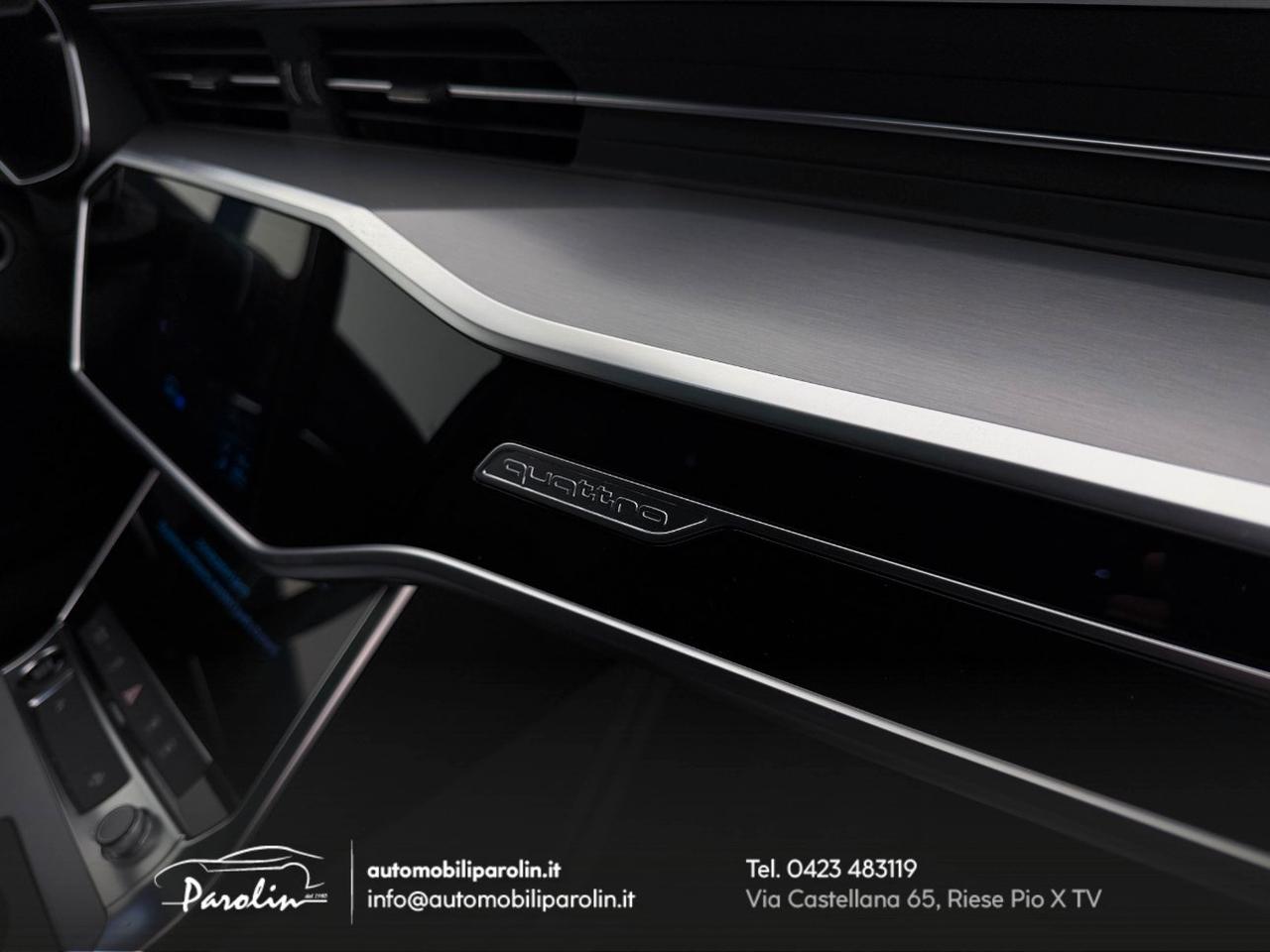 Audi A6 Avant 40 2.0 tdi mhev Business Sport quattro S-Line Black