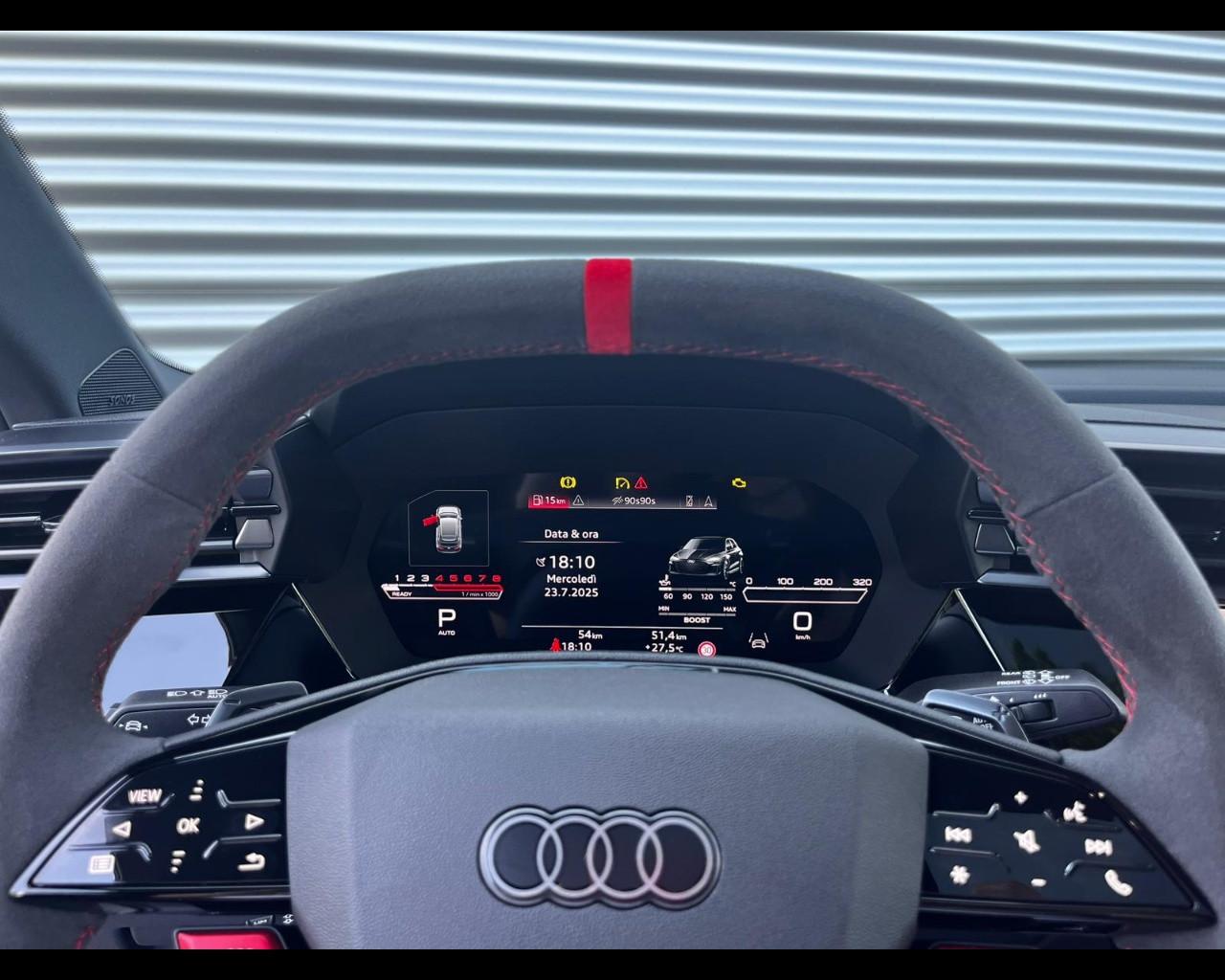 AUDI Audi RS 3 Sportback 294 kW S tronic
