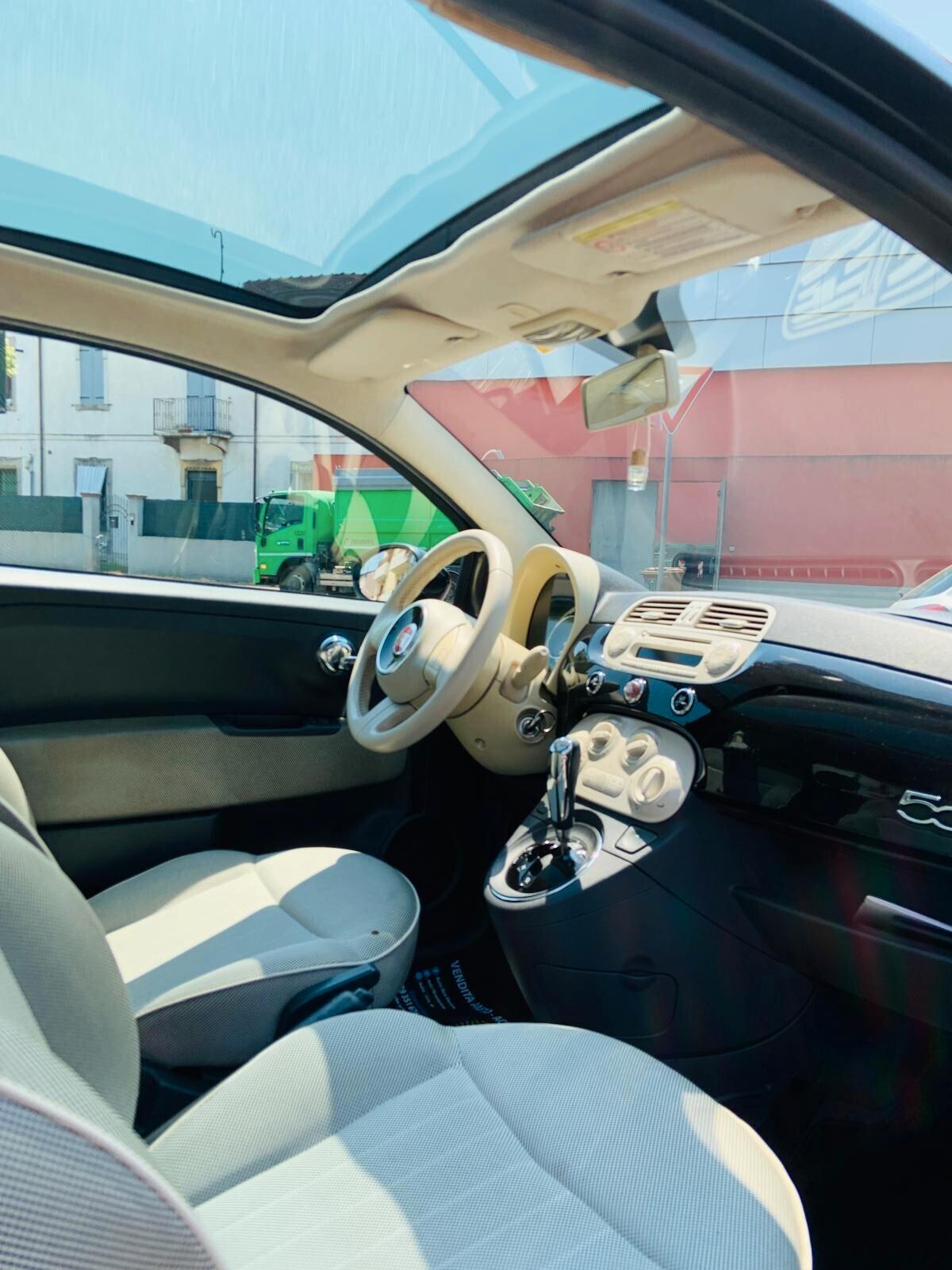 Fiat 500 1.2 Sport