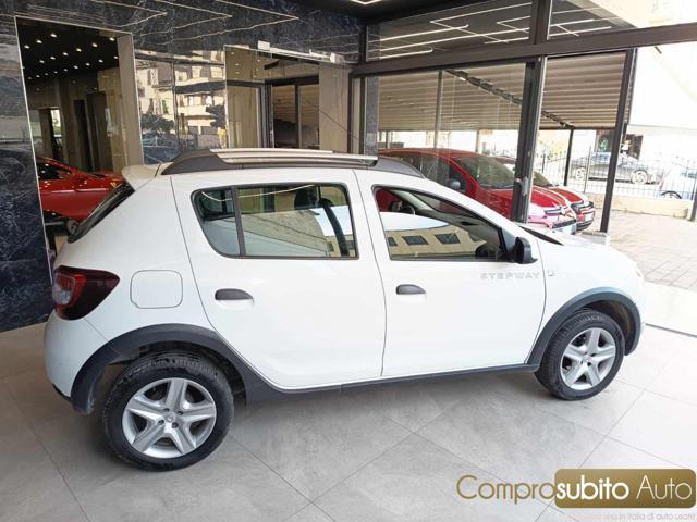DACIA Sandero Stepway 0.9 TCe 12V 90 CV Start&Stop
