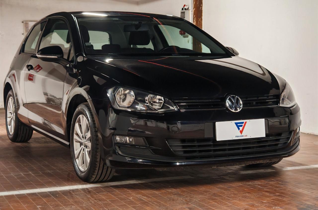Volkswagen Golf VII---UNICO PROPRIETARIO---PARI AL NUOVO