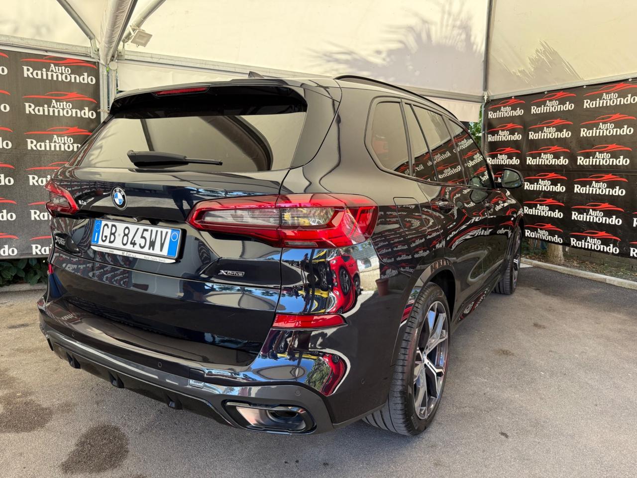 Bmw X5 M xDrive Msport