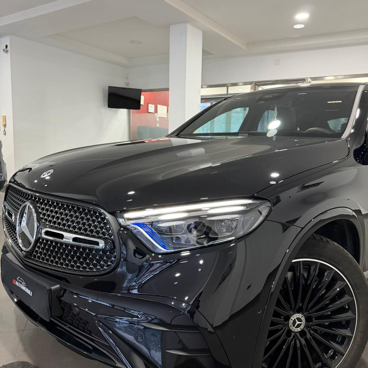 Mercedes-benz GLC 200 220 d 4Matic Mild Hybrid AMG Line Premium Plus