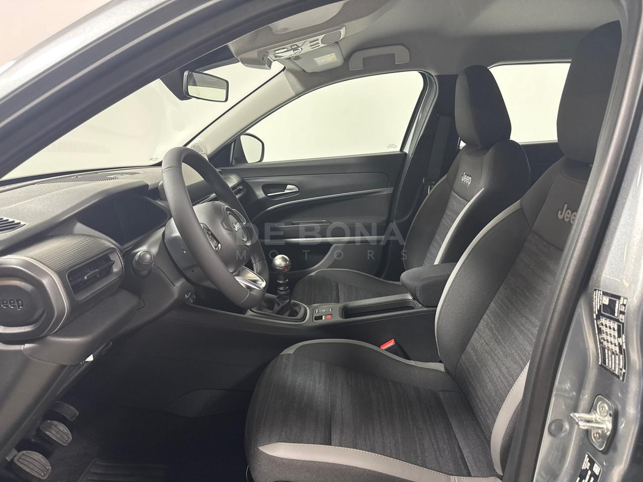 Jeep Avenger 1.2 turbo longitude fwd 100cv