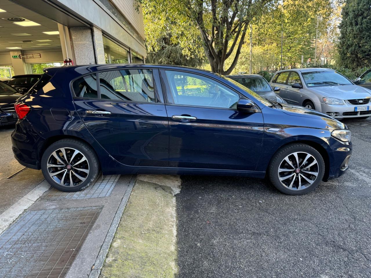 Fiat Tipo 1.6 E.Torq AT 4 porte Lounge