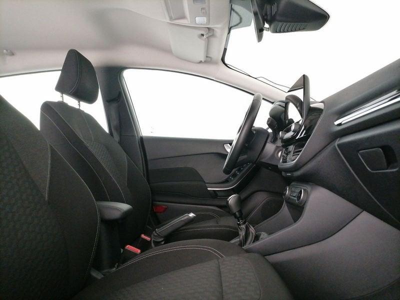 Ford Fiesta 5p 1.0 ecoboost h Titanium 125cv