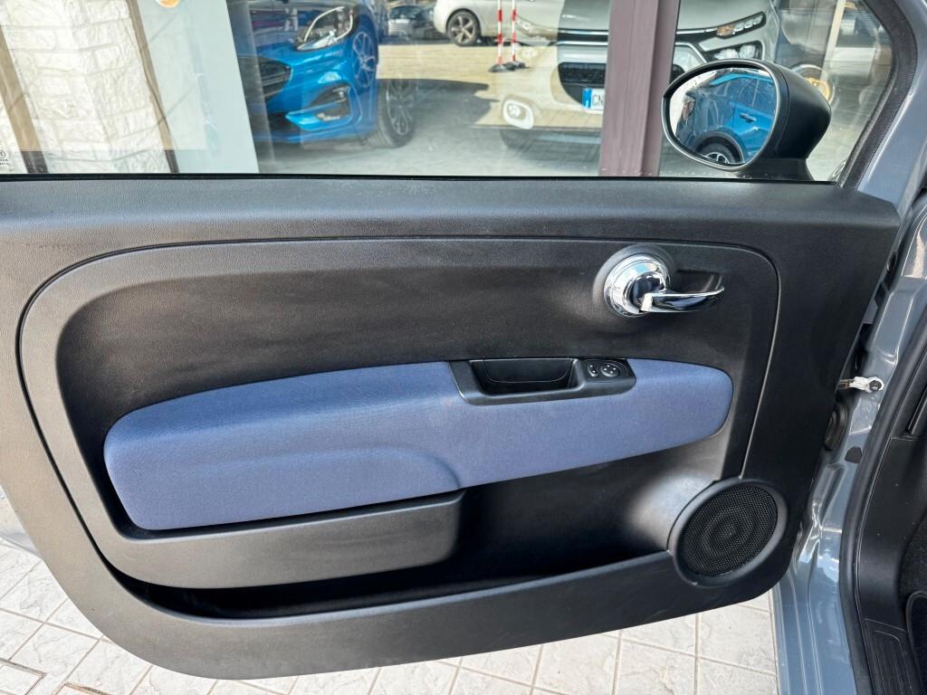 Fiat 500C Cabrio 1.0 Hybrid Connect 70cv