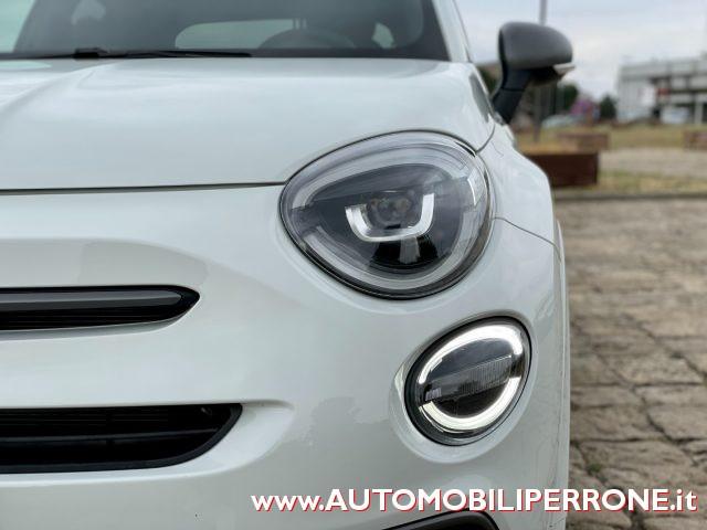 FIAT 500X 1.6 M-Jet SPORT DTC (Full Led/Navi/Pelle/Autom.)