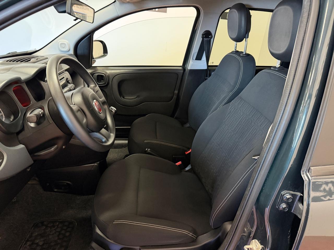 Fiat Panda 1.0 FireFly S&S Hybrid City Cross