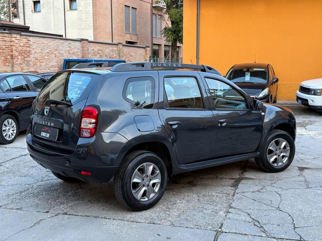 Dacia Duster 1.5 dCi 110CV 4x2 Lauréate