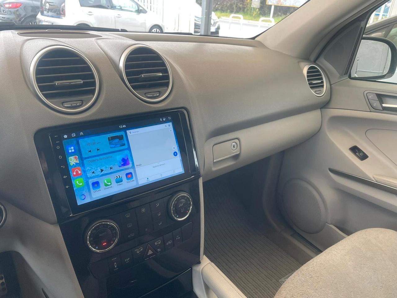 Mercedes-benz ML 280 CDI Sport