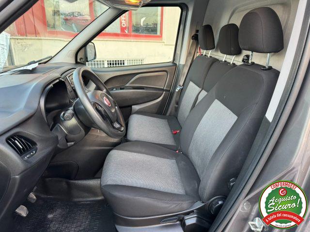 FIAT Doblo Doblò 1.6 120cv Autocarro 3 posti Iva detraibile