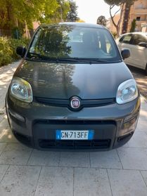 Fiat Panda 1.0 Hybrid