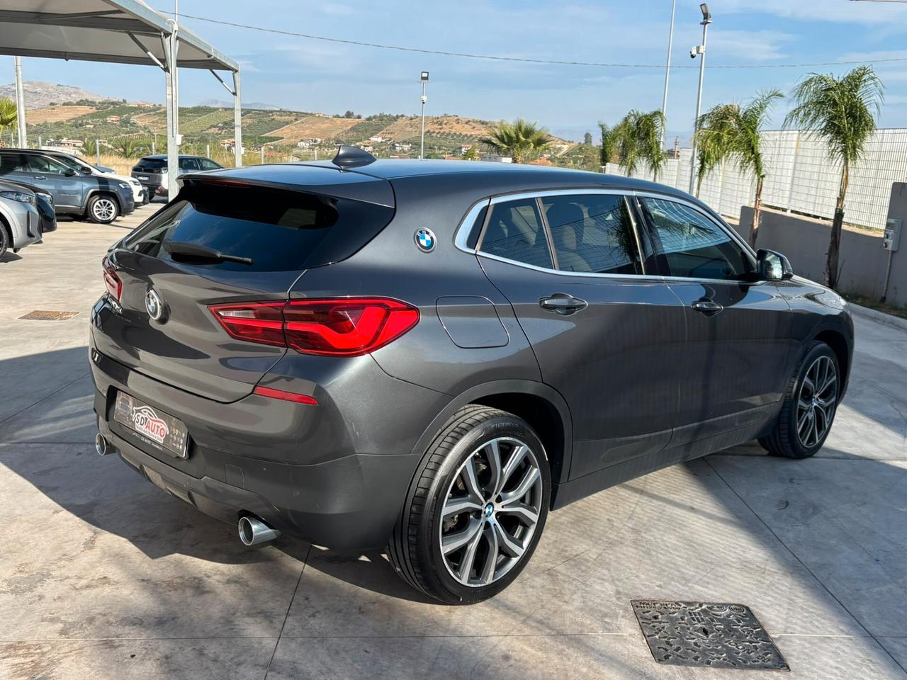 Bmw X2 xDrive18d