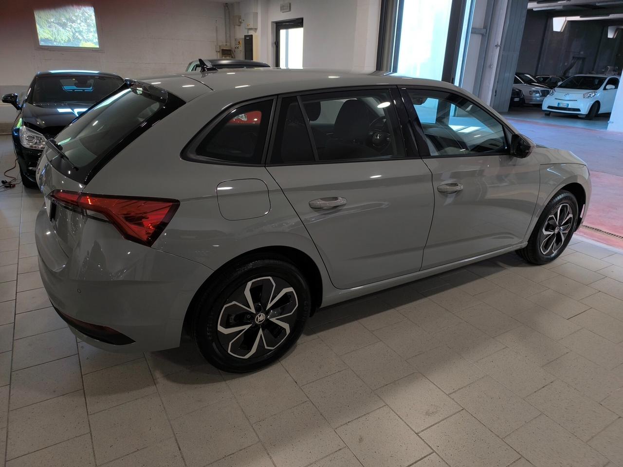 Skoda Scala 1.0 TSI 110 CV Style
