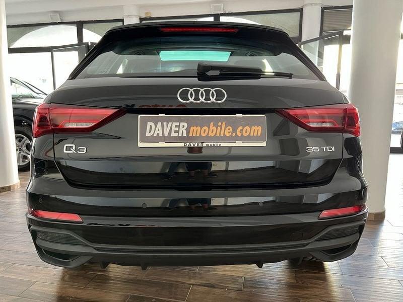 Audi Q3 35 TDI S tronic S line edition