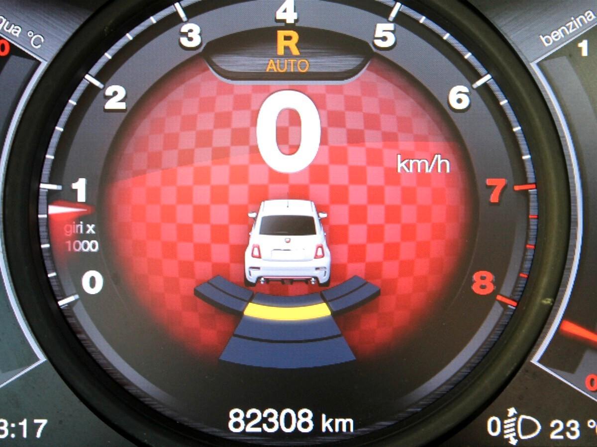 Abarth 595 160Cv Pista MTA