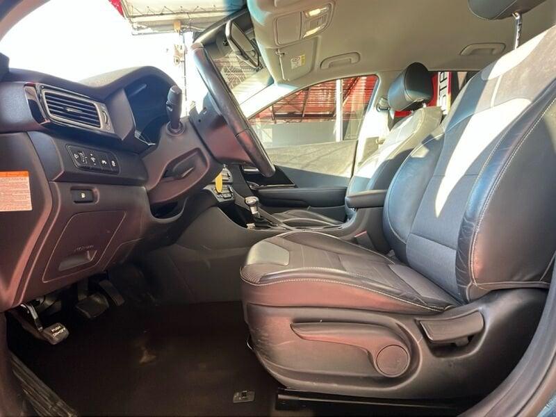 KIA Niro Niro 1.6 GDi DCT HEV Style