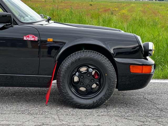 Porsche 911 3.2 g50 safari Dakar coupe 1987