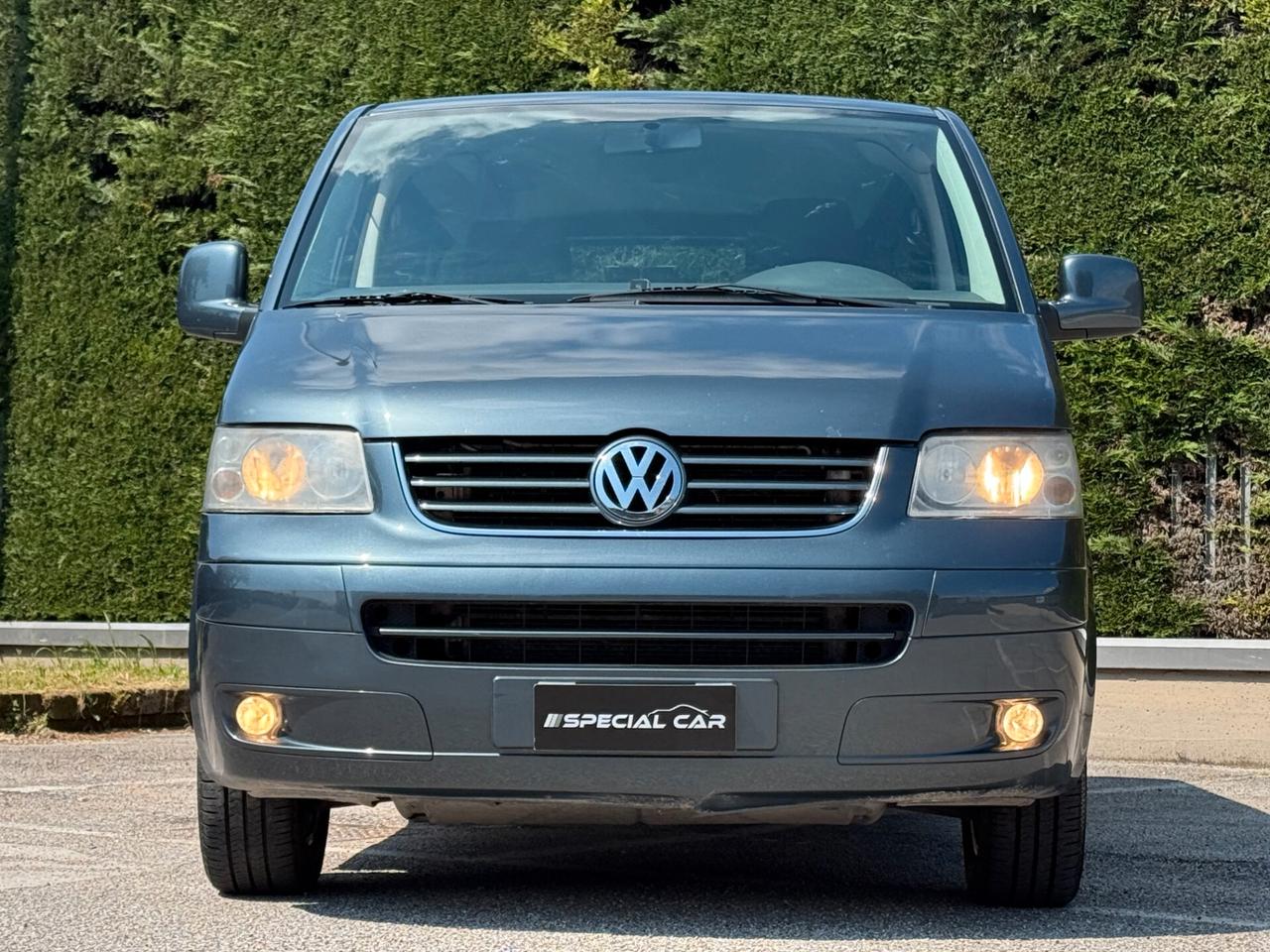 Volkswagen Multivan 2.5 TDI 130CV Startline 7 Posti "OTTIMO-UNIPROPRIETARIO"