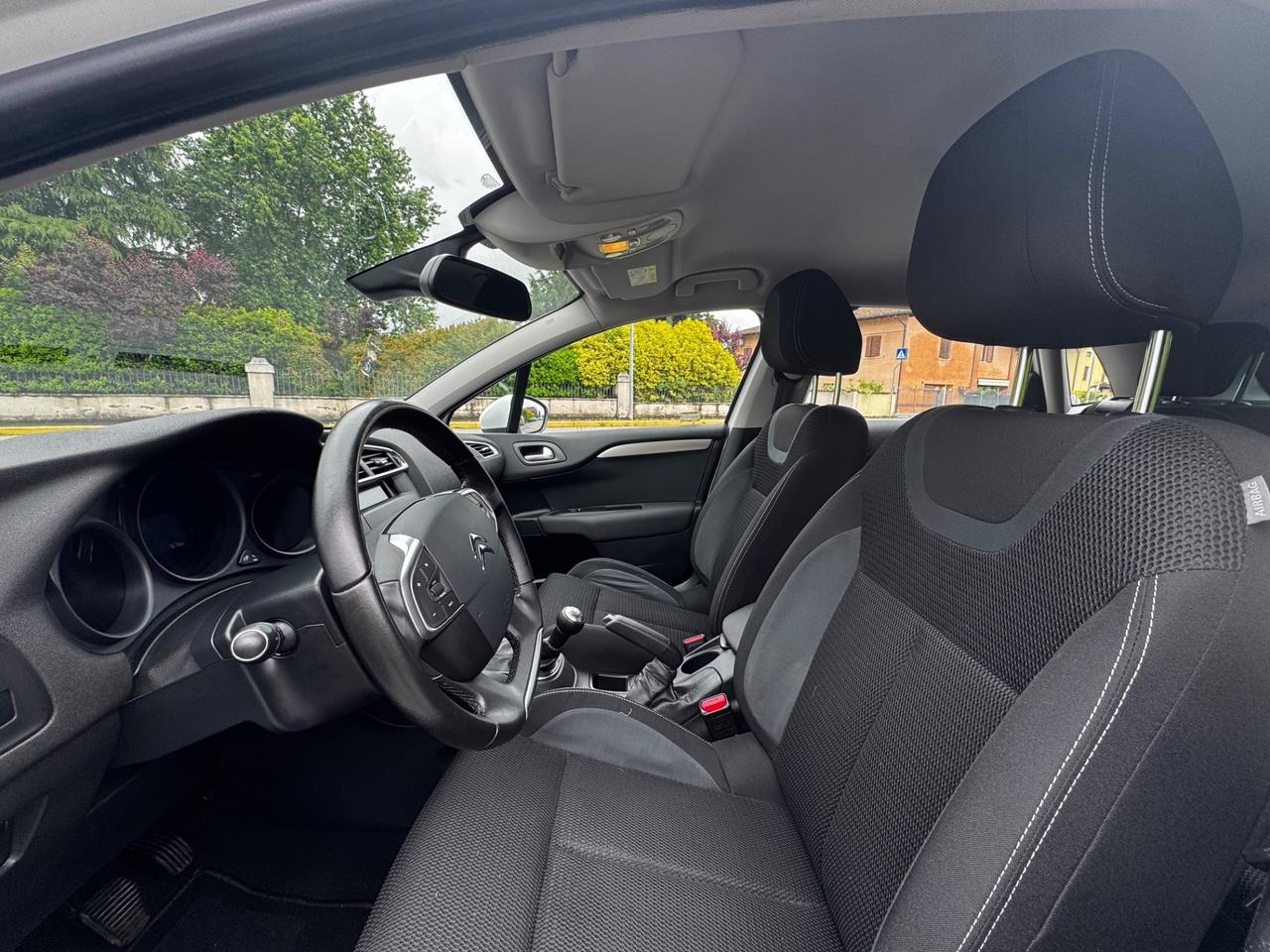 Citroen C4 Citroen C4, anno 2015, 1.6 diesel, manuale 138.000 km