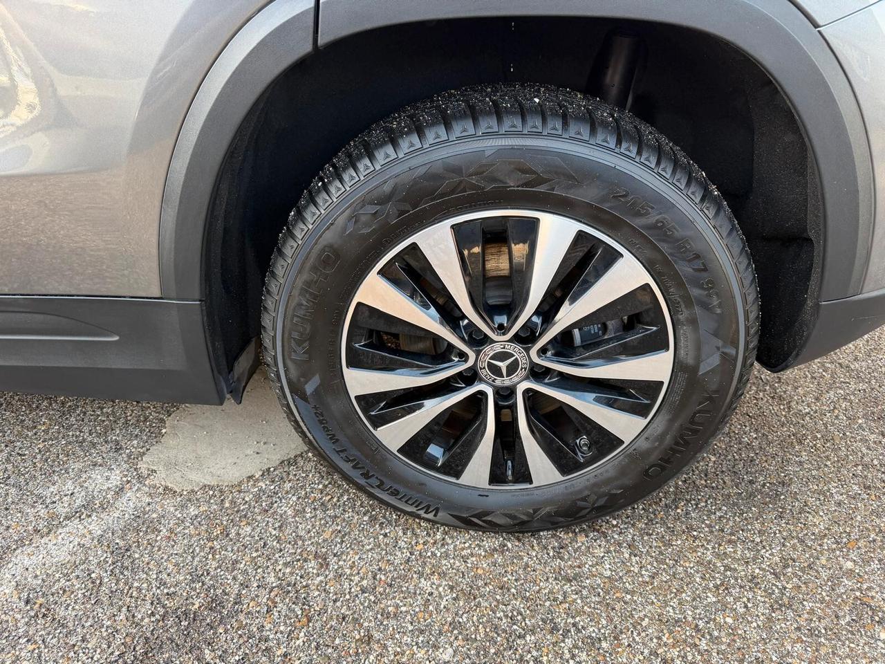 MERCEDES GLA 250E EQ-POWER SPORT 1.3 160CV PELLE NAVI CAM ANNO 2023