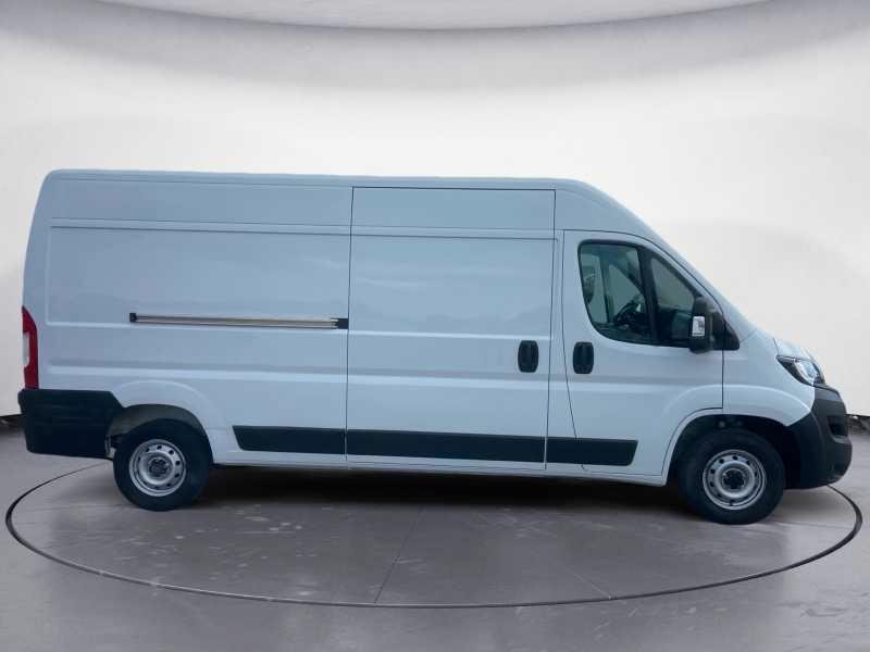FIAT Ducato 35 LH2 2.2 mjt3 140cv