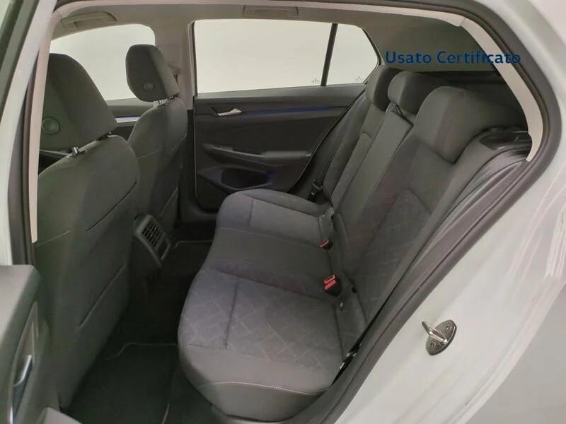 Volkswagen Golf 1.5 TGI 131 CV DSG Life
